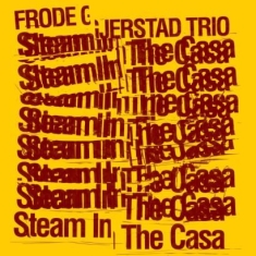 Gjerstad Frode - Steamin' In The Casa