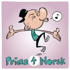 Blandade Artister - Prima Norsk 4