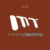 Blandade Artister - Minimal Techno