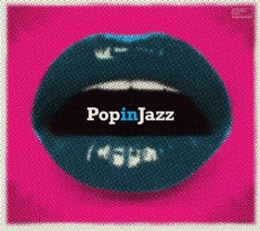 Blandade Artister - Pop In Jazz