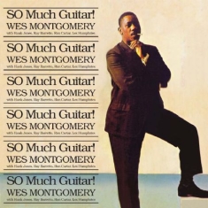 Wes Montgomery - So Much Guitar!