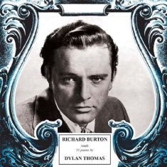 Richard Burton - Fifteen Poems By Dylan Thomas