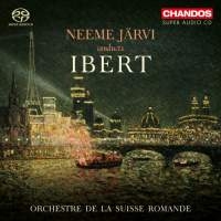 Ibert Jacques - Neeme Järvi Conducts Ibert