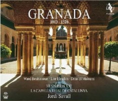 Various - Granada 1013-1526