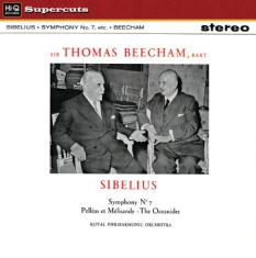 Sibelius - Symphony No 7 (Thomas Beecham)