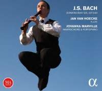 Bach J S - Flute Sonatas