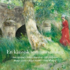 Jussi Björling Håkan Hagegård Oll - En Klassisk Sommarsamling