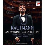 Kaufmann Jonas - An Evening With Puccini in the group MUSIK / Musik Blu-Ray / Klassiskt,Övrigt at Bengans Skivbutik AB (1998427)