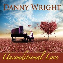 Wright Danny - Unconditional Love in the group CD / Pop at Bengans Skivbutik AB (2004257)