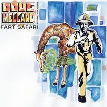 Mellard Doug - Fart Safari in the group CD / Pop at Bengans Skivbutik AB (2004263)