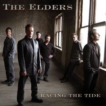 Elders - Racing The Tide in the group CD / Elektroniskt at Bengans Skivbutik AB (2004770)