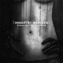 Concrete Mascara - Perennial Disappointment in the group CD / Rock at Bengans Skivbutik AB (2004773)