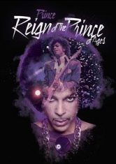 Prince - Reign Of The Prince Of Ages in the group OTHER / Music-DVD & Bluray at Bengans Skivbutik AB (2004778)
