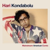 Kondabolu Hari - Mainstream American Comic