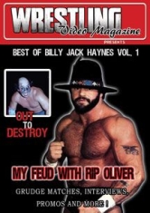 Best Of Billy Jack Haynes Vol. 1 - Film in the group OTHER / Music-DVD & Bluray at Bengans Skivbutik AB (2004804)