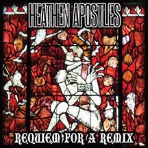 Heathen Apostles - Requiem For A Remix in the group CD / Rock at Bengans Skivbutik AB (2004814)
