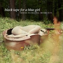 Black Tape For A Blue Girl - These Fleeting Moments in the group CD / Rock at Bengans Skivbutik AB (2004816)