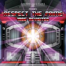 Blandade Artister - Respect The Prime:1986 Revisited