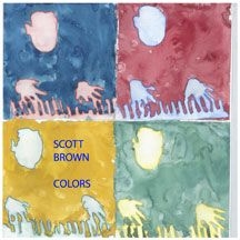 Brown Scott - Colors