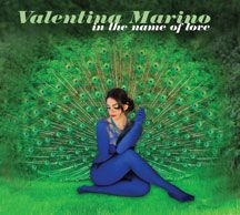 Marino Valentina - In The Name Of Love in the group CD / Jazz/Blues at Bengans Skivbutik AB (2004823)