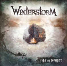 Winterstorm - Cube Of Infinity - Digipack