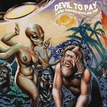 Devil To Pay - A Bend Through Space.. in the group VINYL / Hårdrock at Bengans Skivbutik AB (2004844)