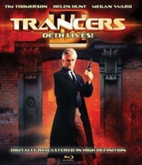 Trancers 3 - Film in the group MUSIK / Musik Blu-Ray / Film/Musikal at Bengans Skivbutik AB (2004849)