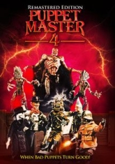 Puppet Master 4 Re-Mastered - Film