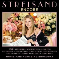 Streisand Barbra - Encore: Movie Partners Sing Broadway