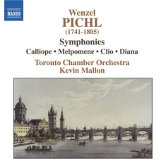 Pichl - Sinfonias