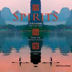 Various/ Hannibal Lars/ Yue Chen - Spirits