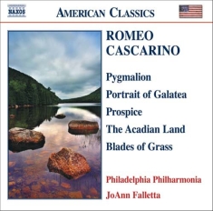 Romeo Cascarino - Orchestral Works