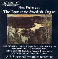 Various - Romantic Swedish Organ