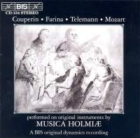 Various - Musica Holmiae