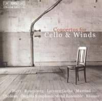 Various - Concertos For Cello & Winds