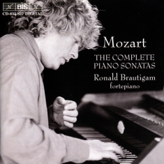 Mozart Wolfgang Amadeus - Piano Sonat