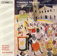 Mignone Francisco - Sinfonia Tropical