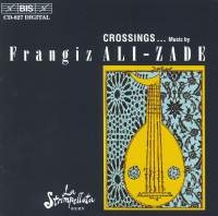 Ali-Zade Frangiz - Crossing Ii