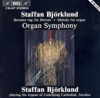 Björklund Staffan - Organ Music