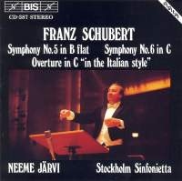 Schubert Franz - Symphony 5 6 /Ov Italian Style