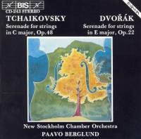 Tchaikovsky Pyotr - String Ser /Dvorak