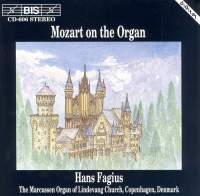 Mozart Wolfgang Amadeus - Mozart On Organ