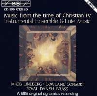 Various - Music From The Time Of Christi