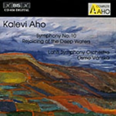 Aho Kalevi - Symphony 10