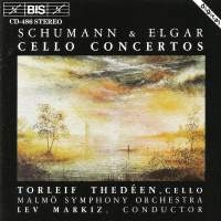 Schumann Robert - Cello Conc /Elgar