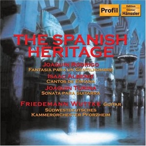 Rodrigo - The Spanish Heritage