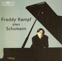 Schumann Robert - Freddy Kempiano Plays