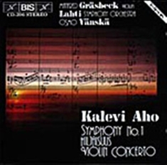 Aho Kalevi - Symphony No.1