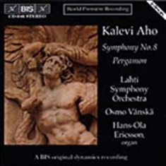 Aho Kalevi - Symphony No. 8