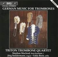 Various - German Music For Tn